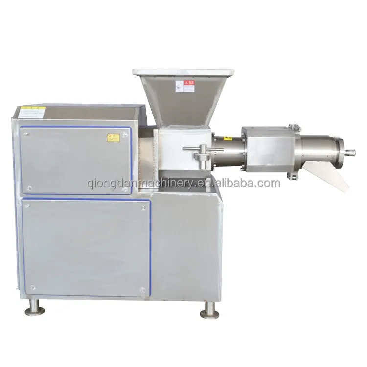 Industrial Bone Separator Machine in India, by Drfroebindia