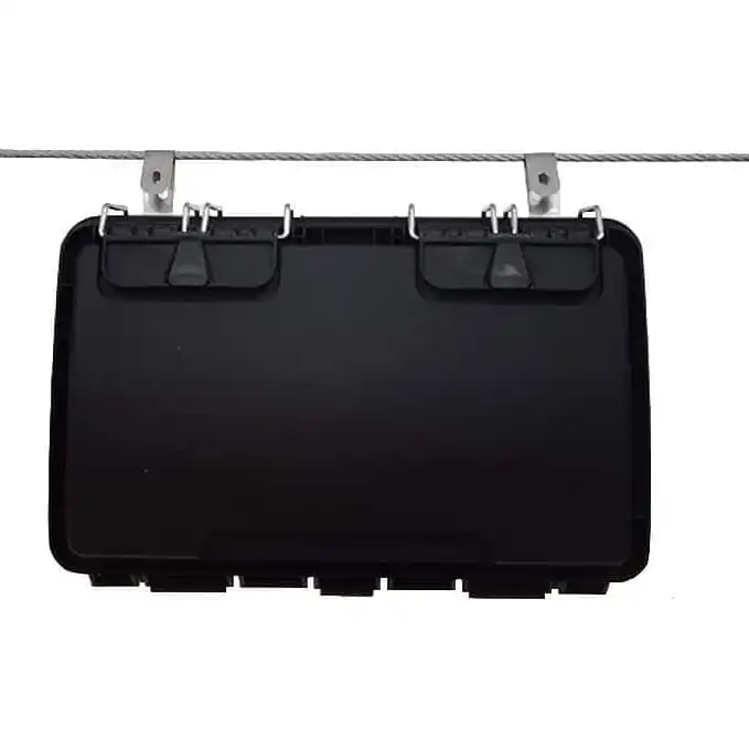 Customized Outdoor  FTTH 16 ports Optical Terminal Box FTTH PLC Splitter Fiber Distribution Box 1x16Nap 1x8Caja
