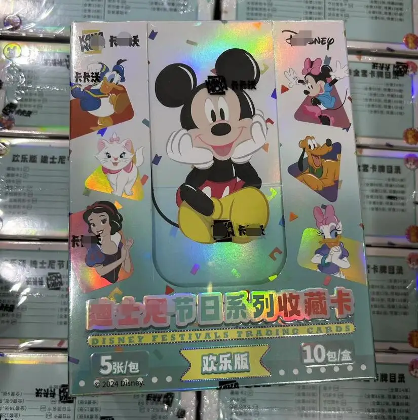 Game Trading Box Anime One Pieced Cards Kakwow Disneyes2 Trading Printing Holographic Cards Foil Pack Baseball Trading Cards