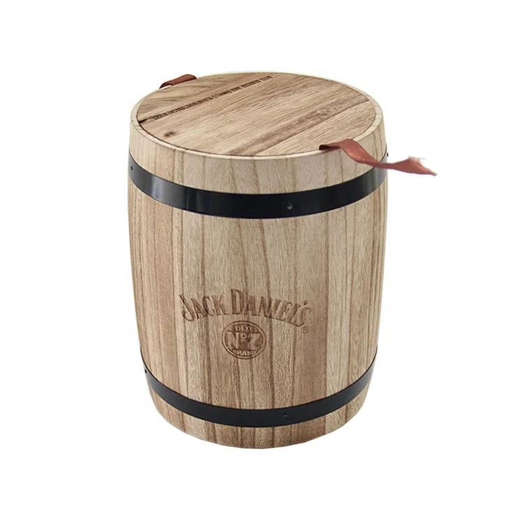 Hot Sale Custom Cheap Eco-friendly Natural Color Coffee Candy Wine Wooden