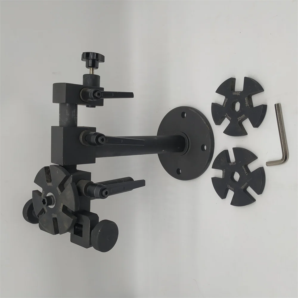 Bracket Injector Assembly G105 Convertible Common Rail Injector Dismounting Stand Disassembly ...