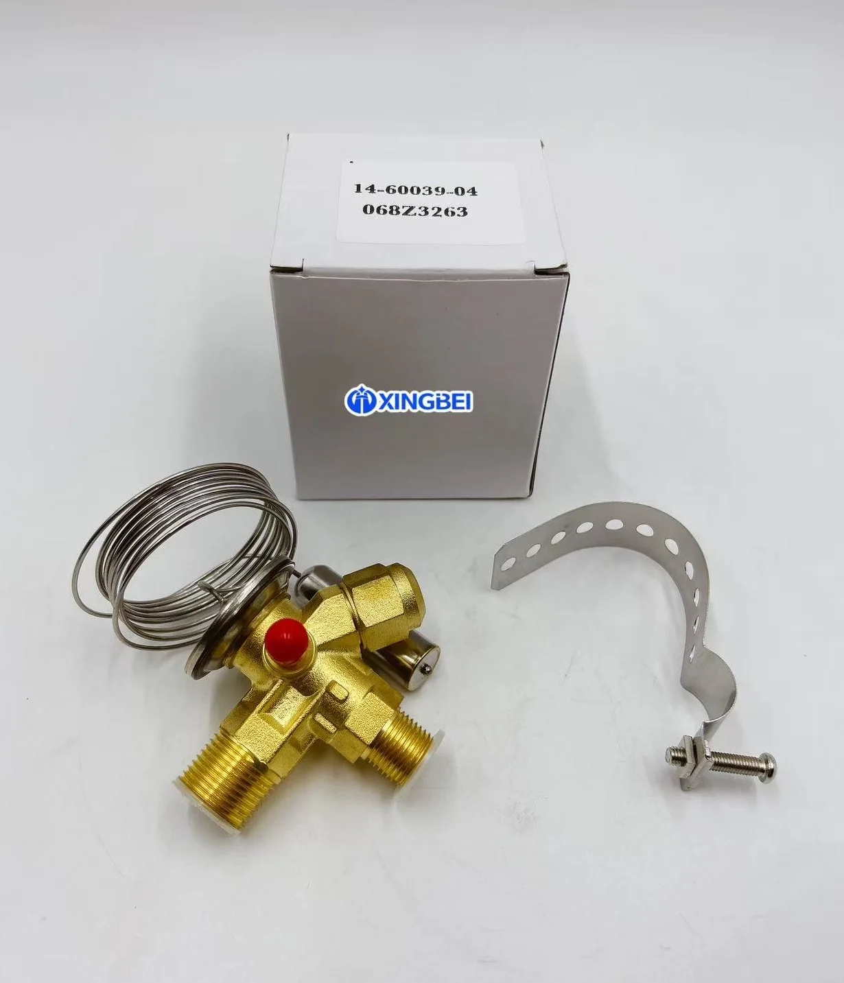 Replacement 068Z3263 14-60039-04 R404A Expansion Valve