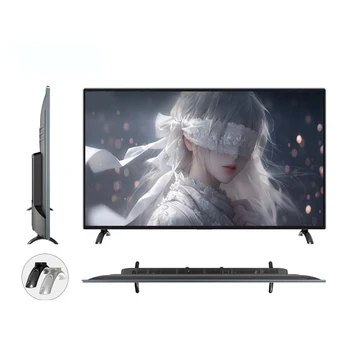 Manufacturer Smart Tv 32 43 50 55 Inch Led Tv Inteligente De 65 Pulgadas Android Flat Screen Televisions