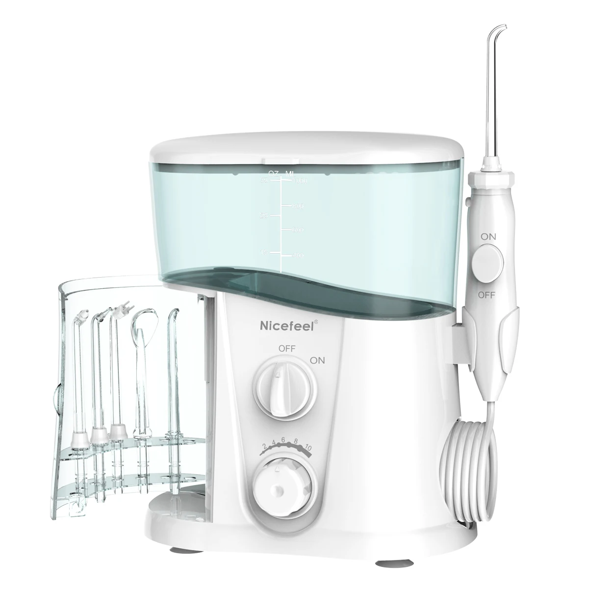 Оральный ирригатор для