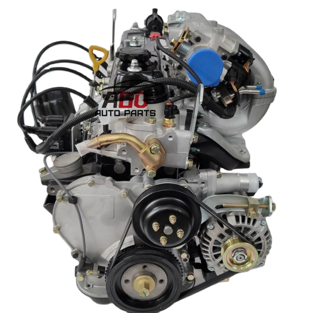 Toyota EFI 3Y 4Y Engine Assembly - OEM Japanese Engine
