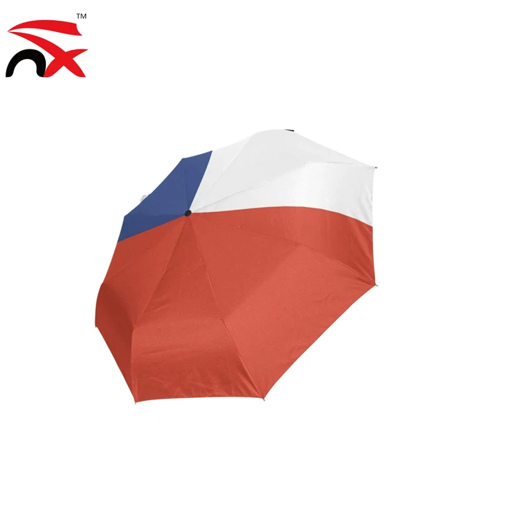 3 Folds Auto Open Close Umbrella Union Jack British UK Flag Country Flag Umbrella