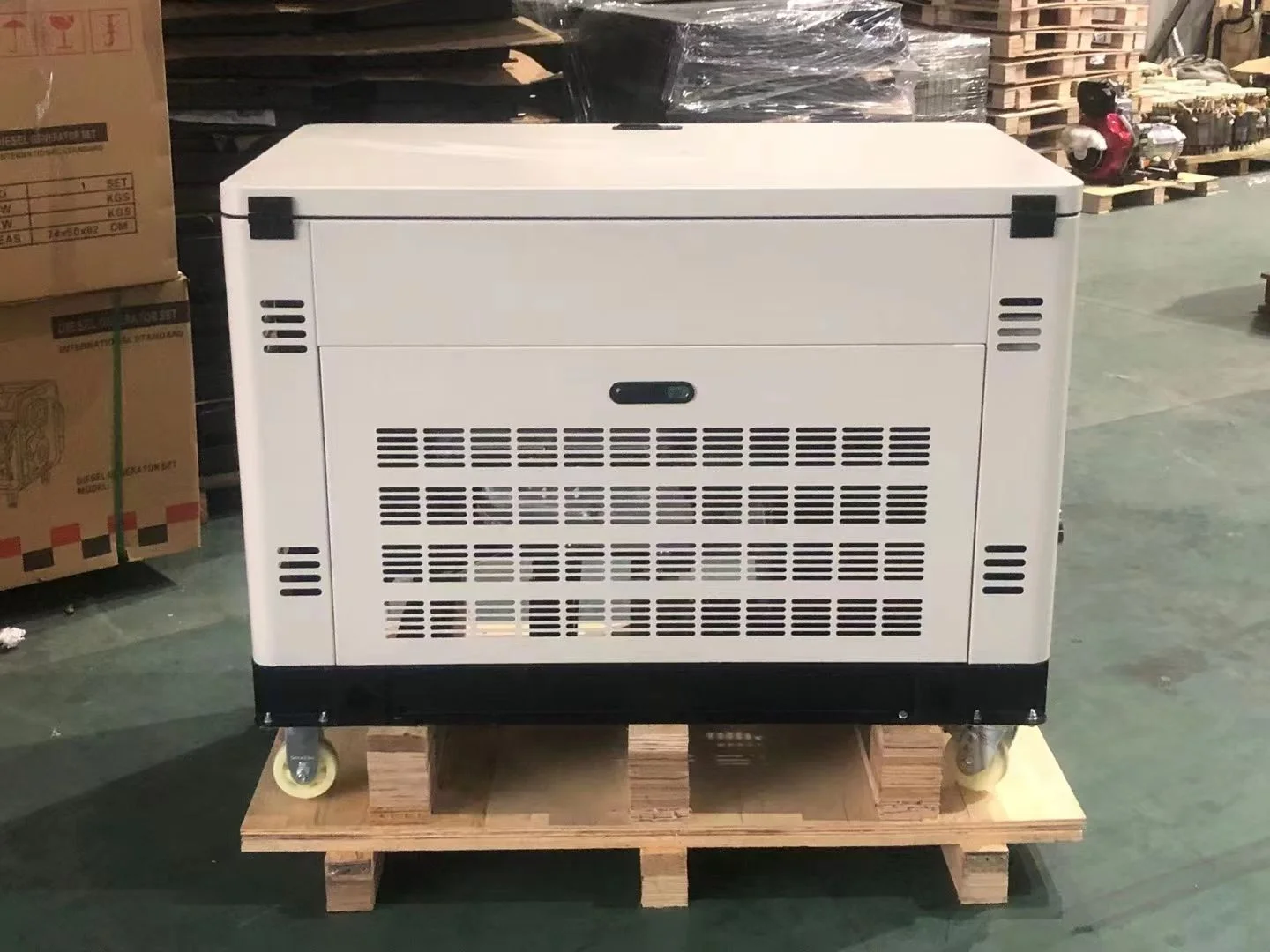 10KW Diesel Generators - Reliable Power for Home & Business