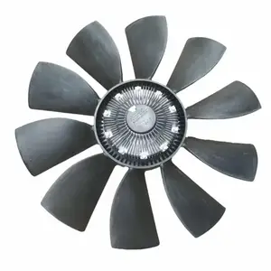 High quality auto parts silicone oil clutch fan 1308060-K0800 for Dongfeng trucks