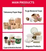 Personalizza il tuo packaging alimentare