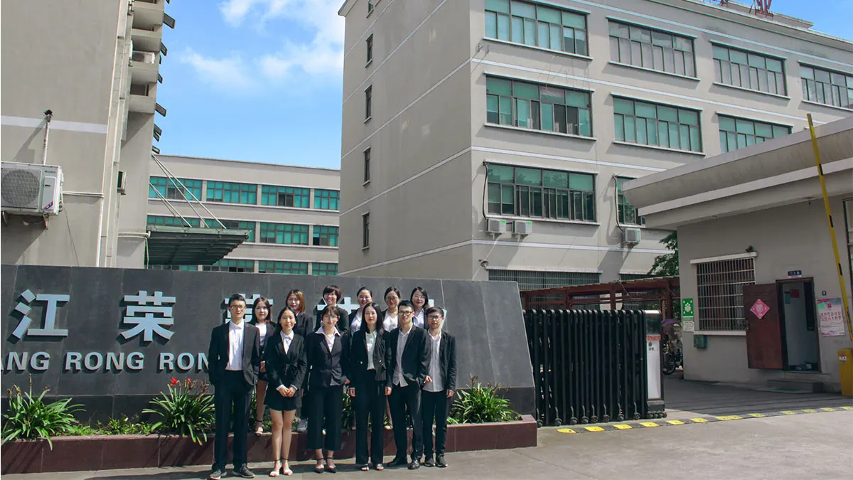 Yiwu Zhuzhuan Knitting Co., Ltd. 2