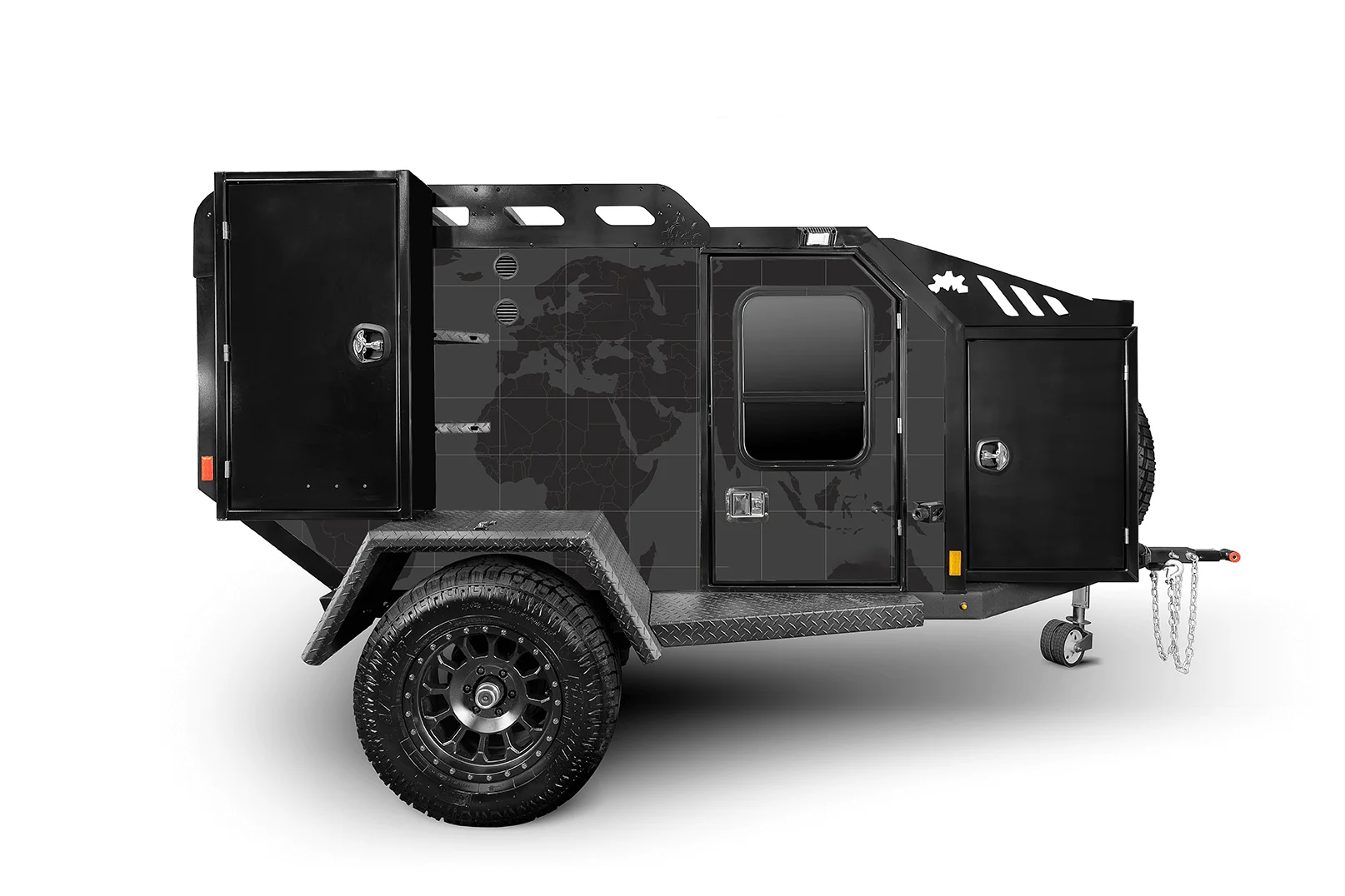 Ecocampor 4x4 Expedition Camper Trailer Camping Trailer Travel Trailers