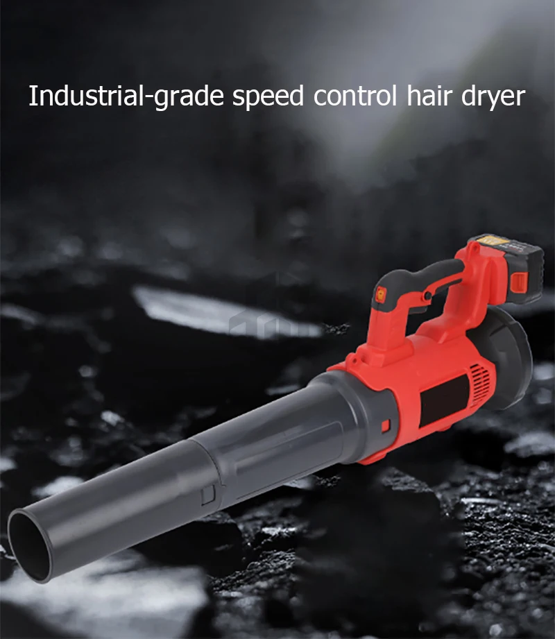 Leaf Blower, 18V/20V, Cordless - detail 2