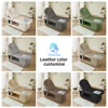 More leathers/colors customize