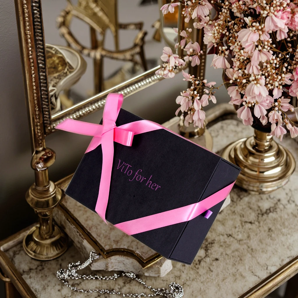 Mystery Surprise Gift Box Sexy Bra Lingerie Women's Fashion Clothing  Including Socks Stylish Ladies' Underwear Paper Packaging