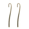 Metal bookmark clasp Copper SE14