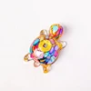 colroful shell