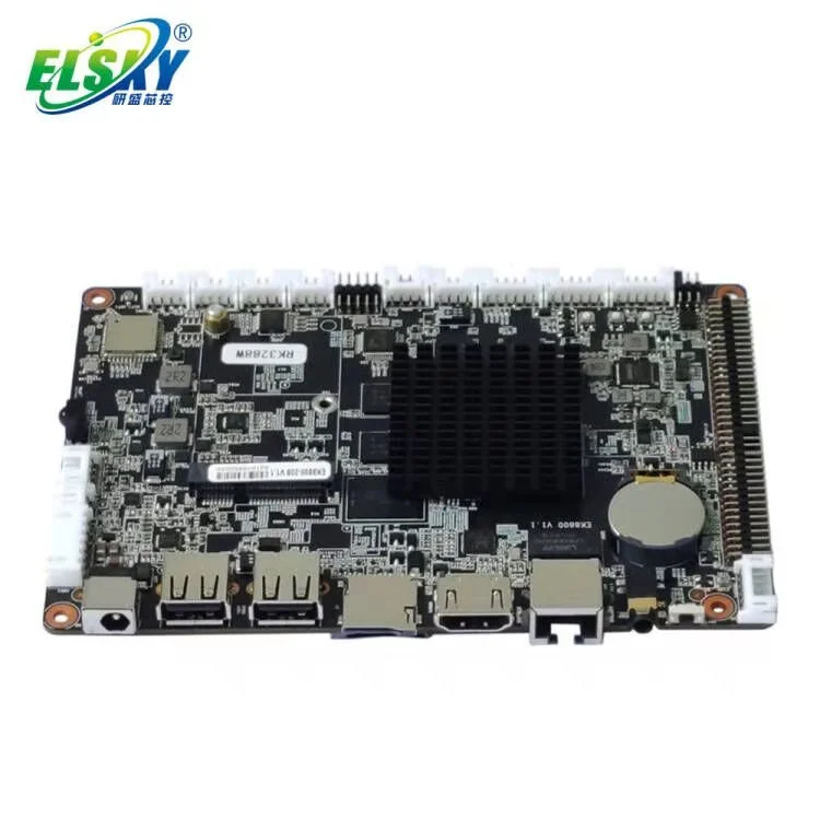 leak Mighty Dispensing Android Motherboard Support Rockchip Rk3288 Cpu 2g/4g/8g/16g Ram Hd-mi Lvds  Edp 6*usb 2.0 4*com Ek8800 - Buy Android Motherboard,Fanless Motherboard,Android  Product on Alibaba.com