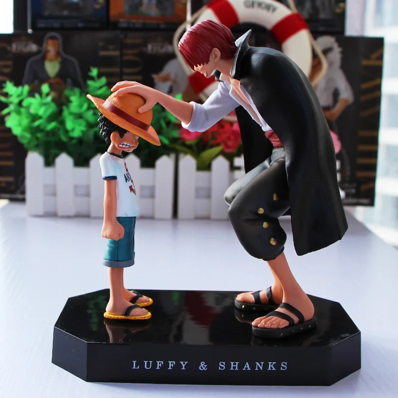 Cartoon toys anime wholesale one piece action figure luffy gear 4 resin figures with high feedback