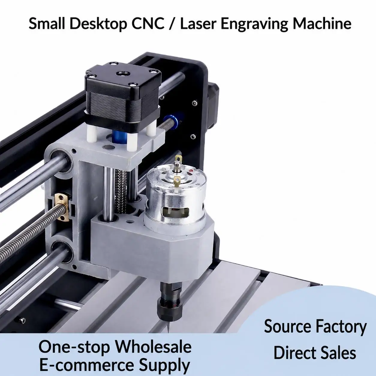 TEBAK Oem Cnc 3018 Pro Wood Router Manufacturer 3 Axis Pcb Drilling Woodworking Machinery Custom Mini Cnc Wood Router Machine