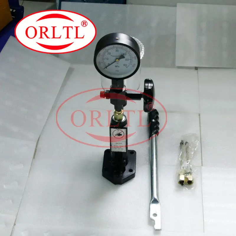 efep 60h-diesel injector nozzle pop tester-p/n