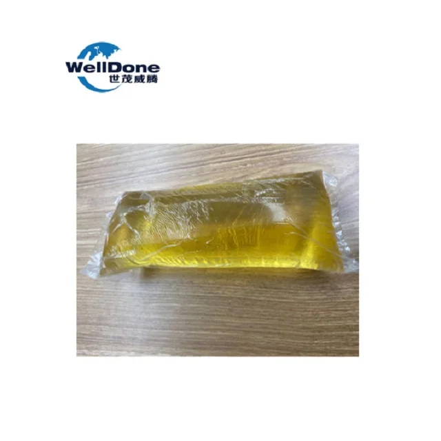 Welldone Woven Napkins and Diaper Hot Melt Adhesive Polyamide Resin Chemicals