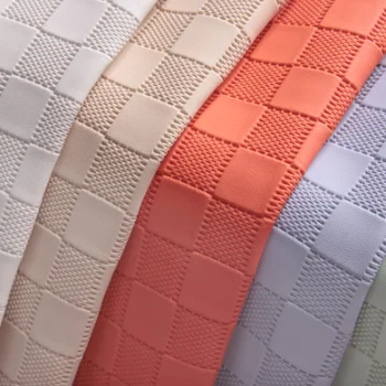 Faux Leather Pvc Leather Pvc Synthetic Leather Fabric for Handbags Furniture