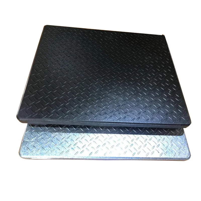 Refrigeration Storage Custom High-Density 1200*1100 EPP Pallet Storage Water Bottle Tray