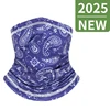 Paisley Royal Blue