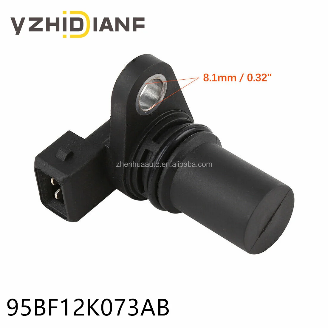 Cam Shaft Camshaft Position Sensor 1l2e6b288aa 95bf12k073ab 7009579