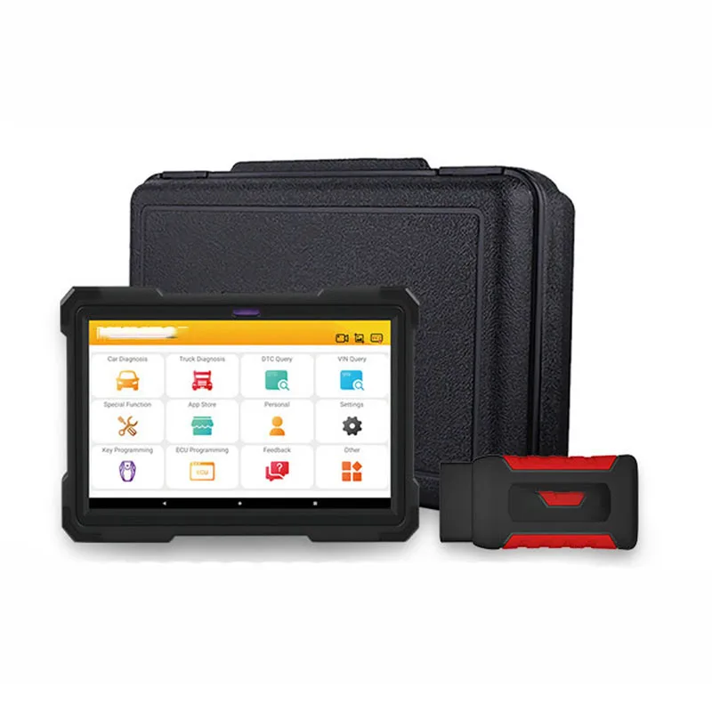 Oem Bluetooth 10.1inch Tablet All System Obd1/2 Scanner Engine