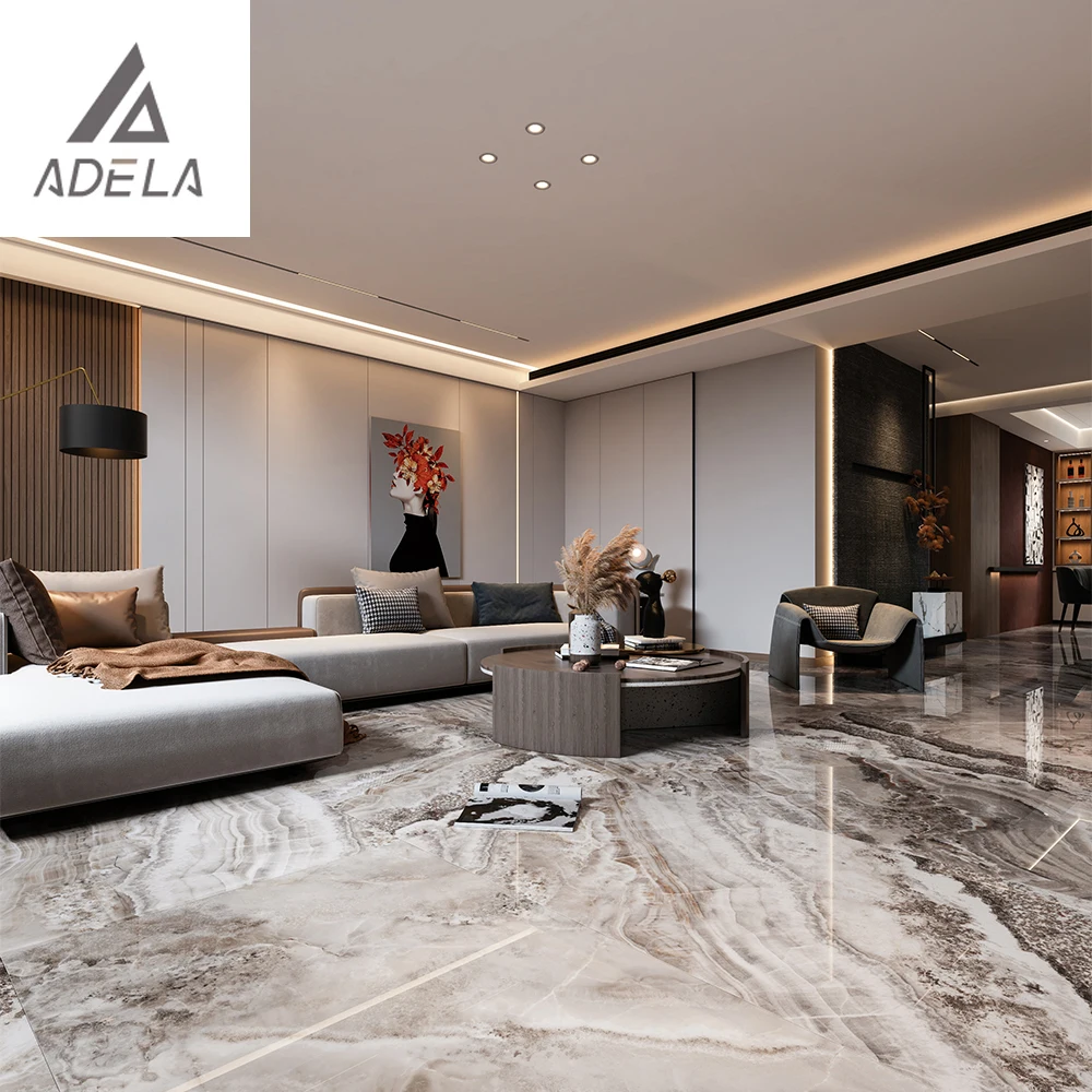 Factory Luxury Modern Big Size Living Room Wall Tile Porcelain Tile