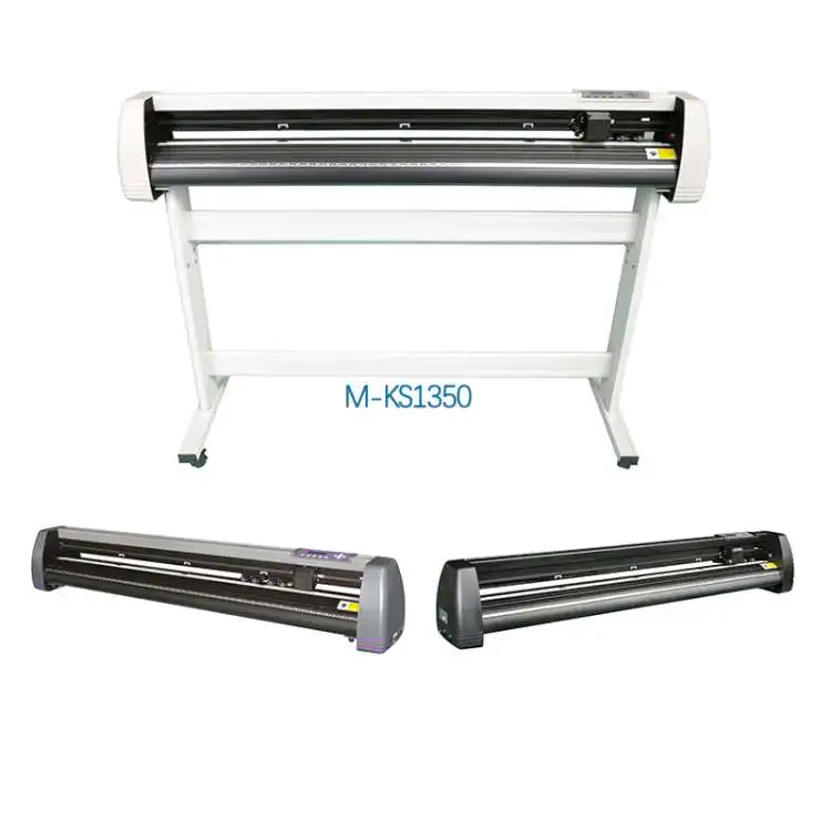 275mm plotting 800mm/s Laser Positioning mini small vinyl graph plotter cutter