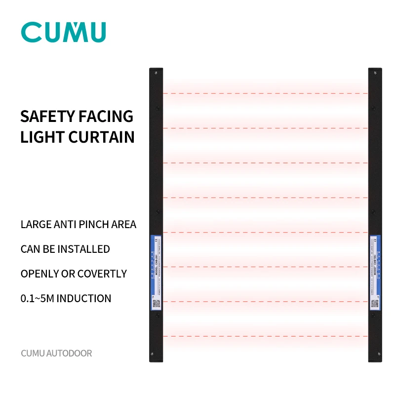 Safety Light Curtain Grating Sensor Punch Safety Protection Hand ...