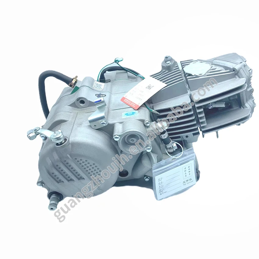 Motorcycle Horizontal Engine Zongshen W190cc Zongshen 190cc 5-speed ...