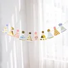 BIRTHDAY HAT BANNER