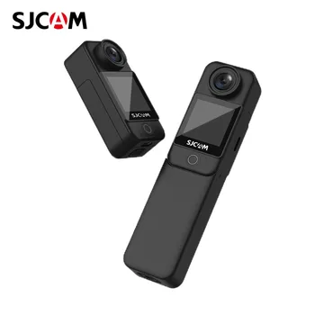 4K Action Camera SJCAM C300 EIS Motorcycle Ride Recording Waterproof HD Camcorder