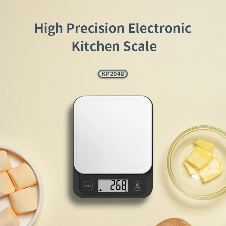 SY599 Factory Supply Color Customize Cheap Supermarket Electronic 5kg Food Kitchen Lcd Digital Kitchen Scale Electronic
