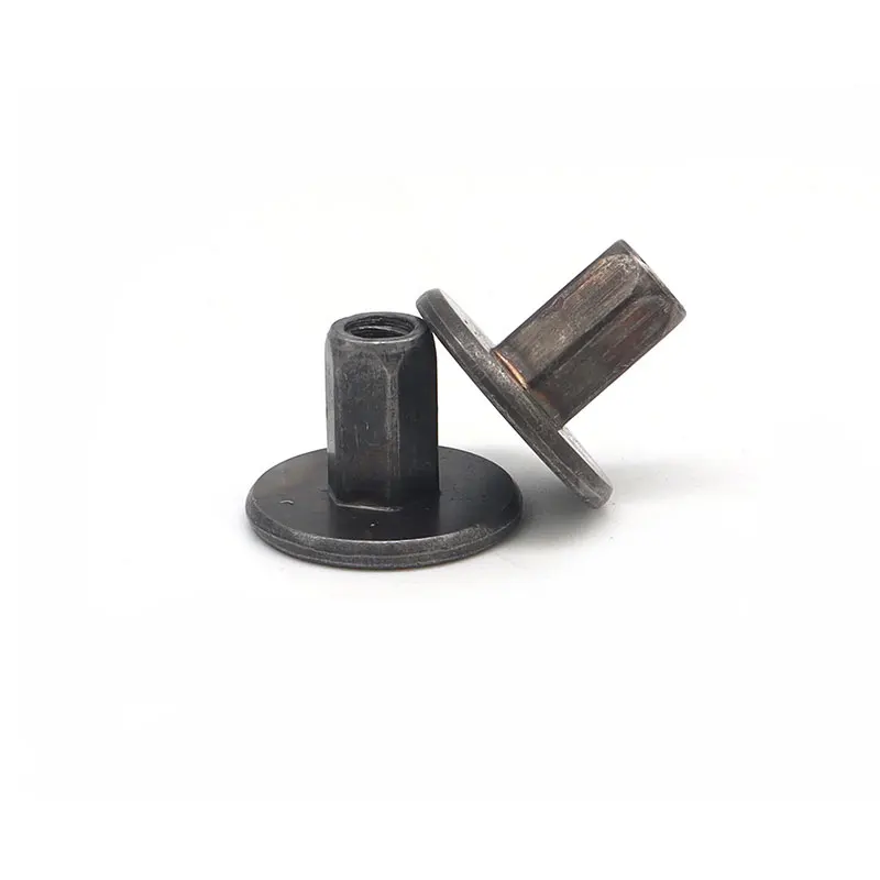 Metal Hollow Tubular Rivets Custom Rivet Stainless Steel Hollow Rivet