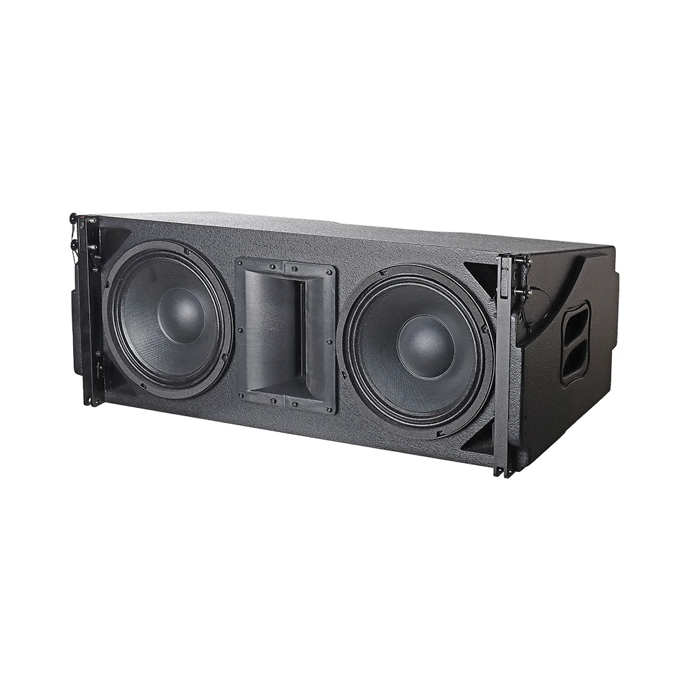 MA210 Double 10 Inch Powerful Line Array Speakers Professional Indoor and Outdoor Stage Array