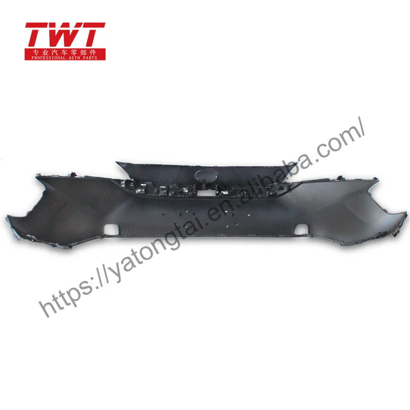 TWT New Front Bumper Cover for Toyota BZ4X, Model Numbers 52119