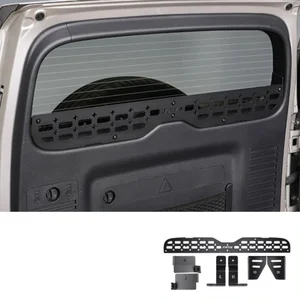 Accessories for Leopard 8 Tailgate Storage Box Trunk Extension Frame Interior Modification Supplies