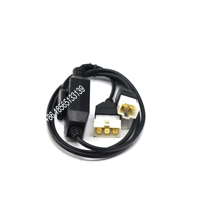 High Quality DR ZX Excavator Diagnostic Scanner Tool for