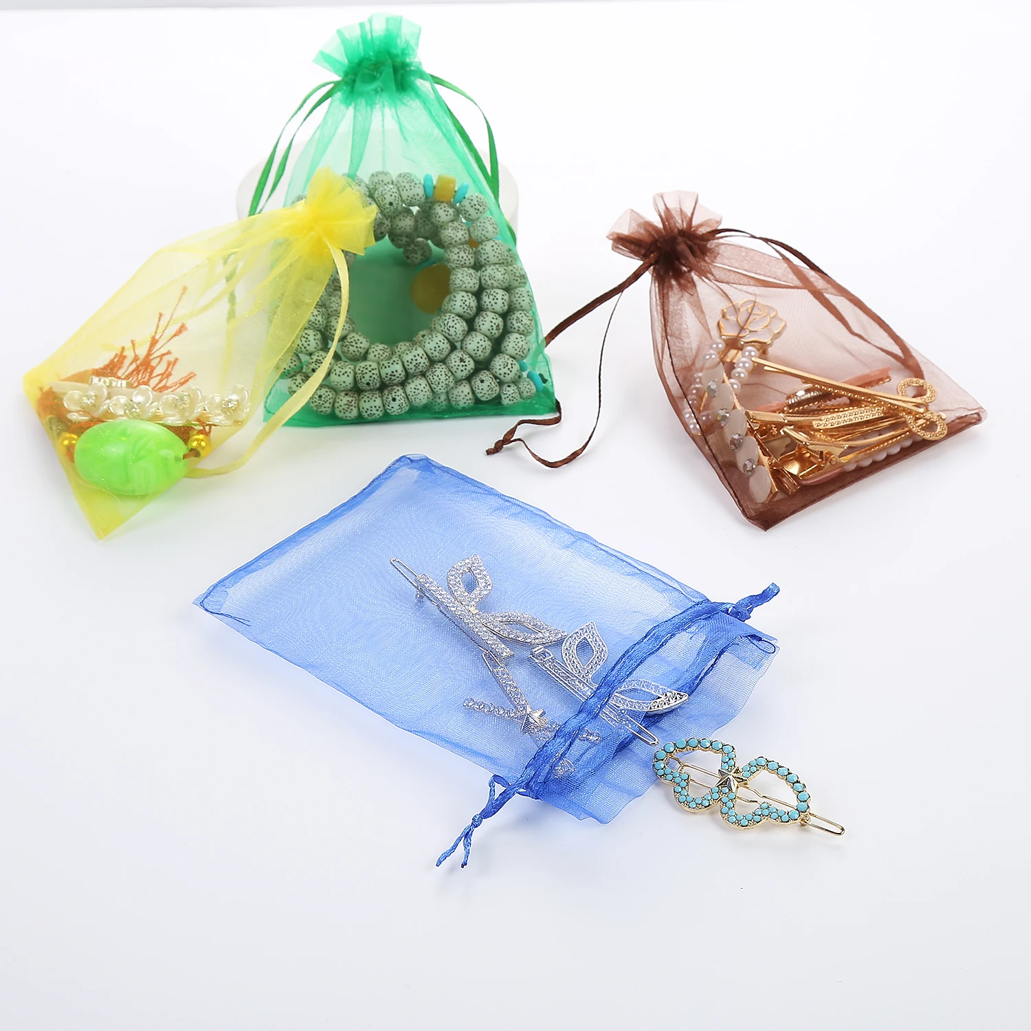 Cheap Simple For Wedding Birthday Gift Bags Party Decoration Plastic  Transparent Packaging New DIY | Joom
