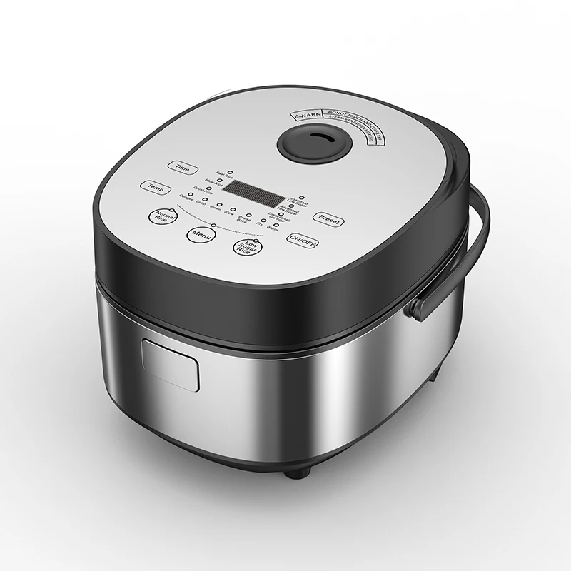 Soulwell Automatic Rice Cooker Germany Brand New Small Size Stainless