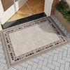 Suela de goma de terciopelo de algodón de bambú - Grantme