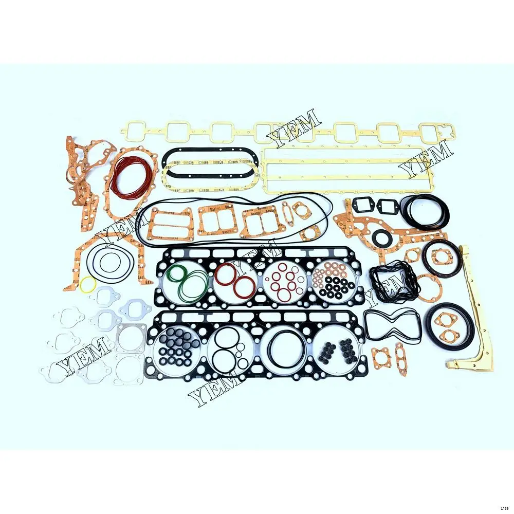Engine Gasket Kit RG8 for Nissan High Quality 4
