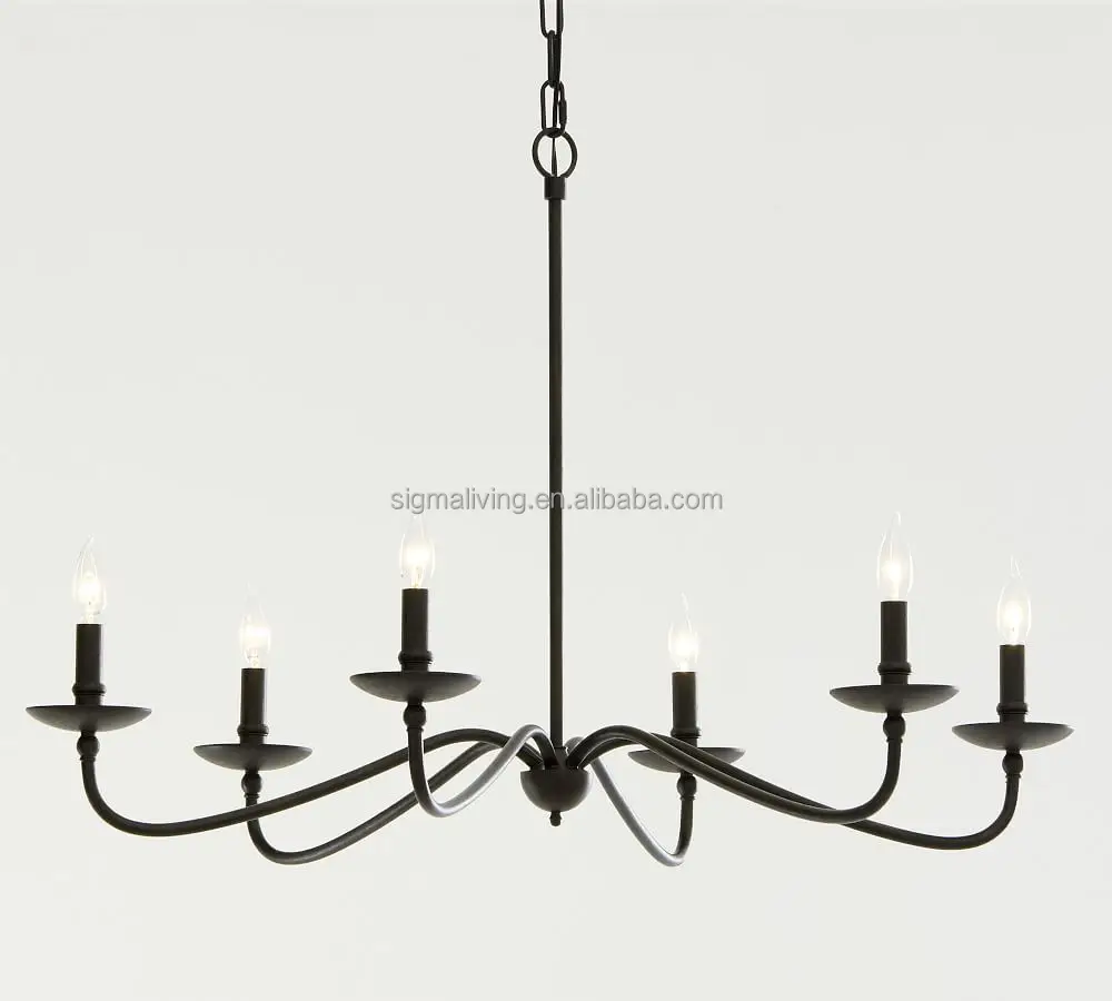 chandelier light luxury Indoor outdoor chandelier