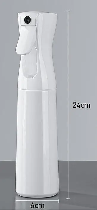 3x Sprühflaschen Aus Kunststoff, 200 Ml, Feiner Sprühnebel – Perfekt Für Garten, Reisen, Pflege & Reinigung