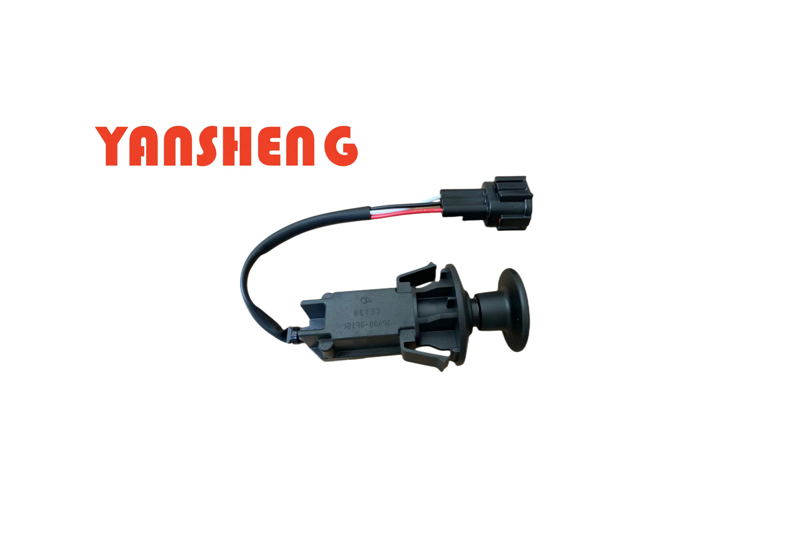 送料無料 日本 Yansheng Forklift Switch Brake Parking Reliable - Parts その他