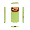 Verde fluorescente